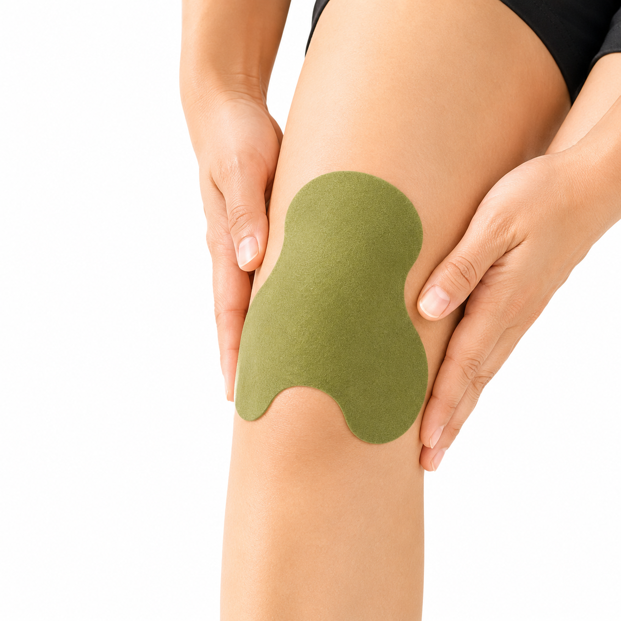 Self-Heating Pain Relief Patches – Soothing Warmth for Muscles & Joints