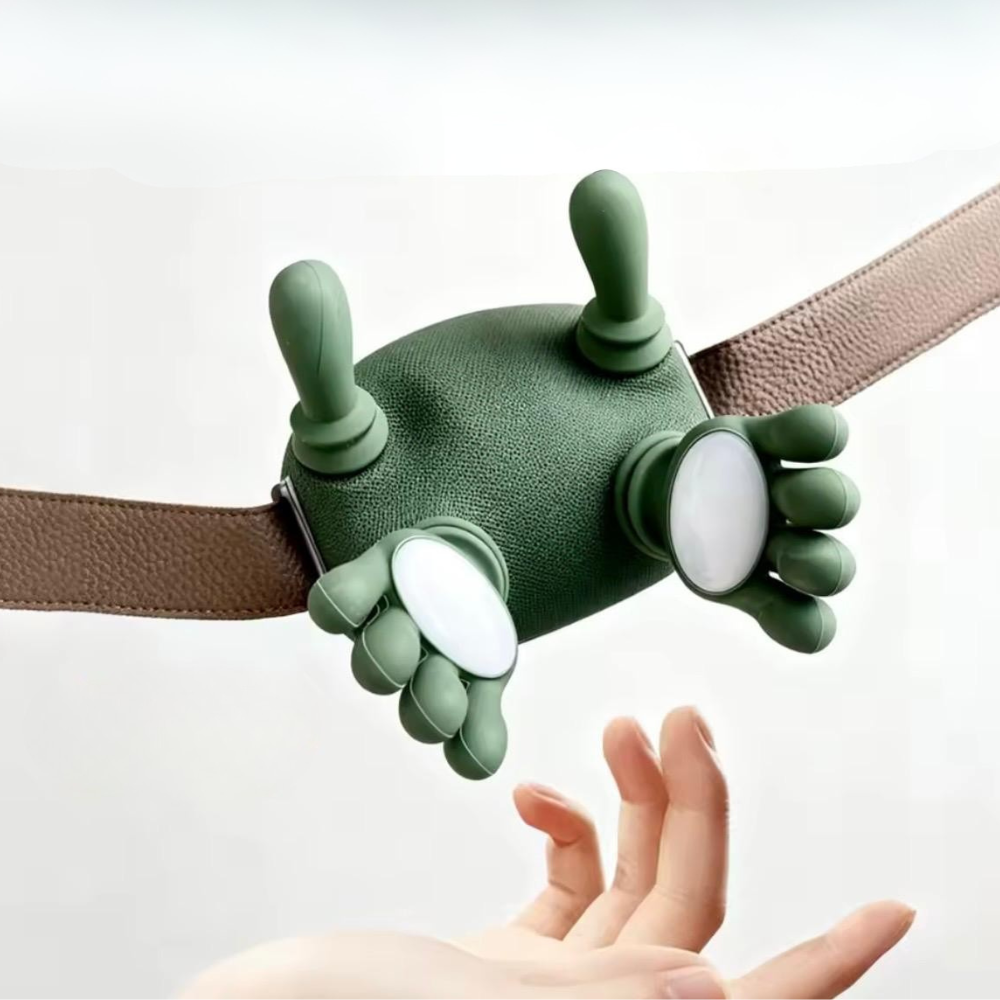 KneadPal™ Shoulder &amp; Neck Massager