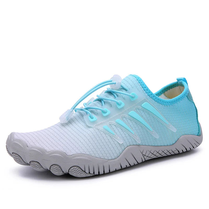 Beach Water Shoes For Men Women Aqua Shoes Quick Dry Barefoot Drainage Wading Sneakers Yoga Boating Fishing Surfing Swim Sandals