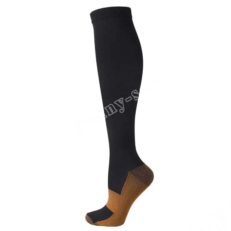Medical Compression Socks 20-30 mmHg – Varicose Vein Support, Swelling Relief & Improved Circulation