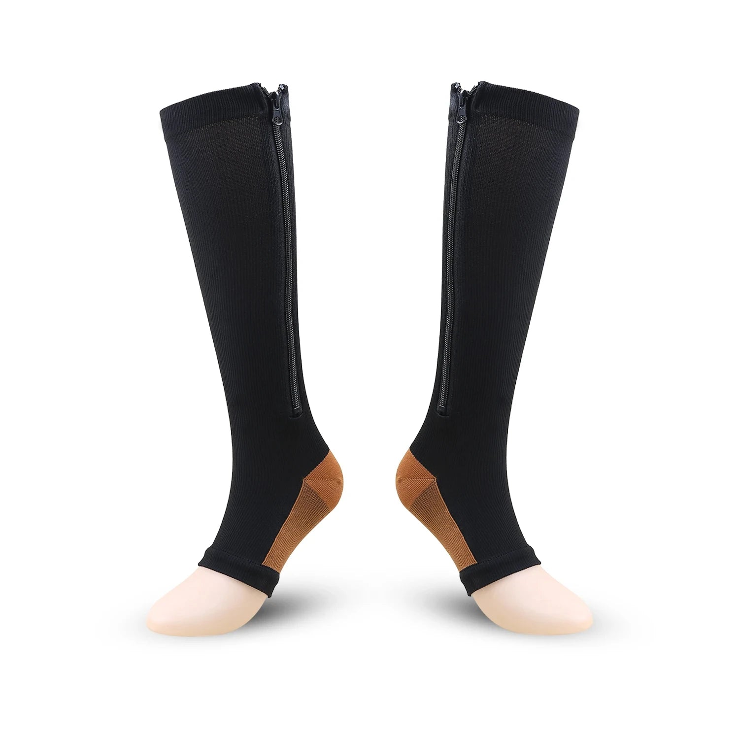 Medical Compression Socks 20-30 mmHg – Varicose Vein Support, Swelling Relief & Improved Circulation