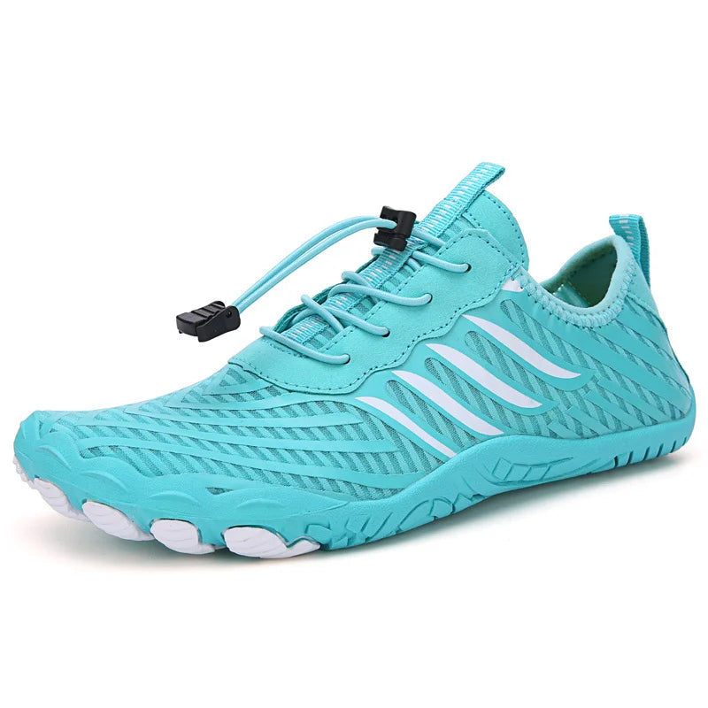 Beach Water Shoes For Men Women Aqua Shoes Quick Dry Barefoot Drainage Wading Sneakers Yoga Boating Fishing Surfing Swim Sandals