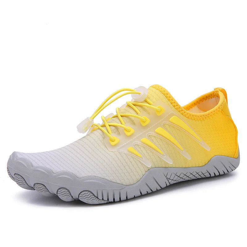 Beach Water Shoes For Men Women Aqua Shoes Quick Dry Barefoot Drainage Wading Sneakers Yoga Boating Fishing Surfing Swim Sandals