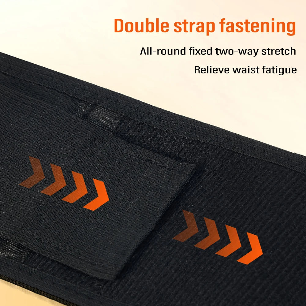 Adjustable Back Waist Support Belt Waist Self Heating Magnetic Therapy Lumbar Brace Massage Band Pain Relief Health Care
