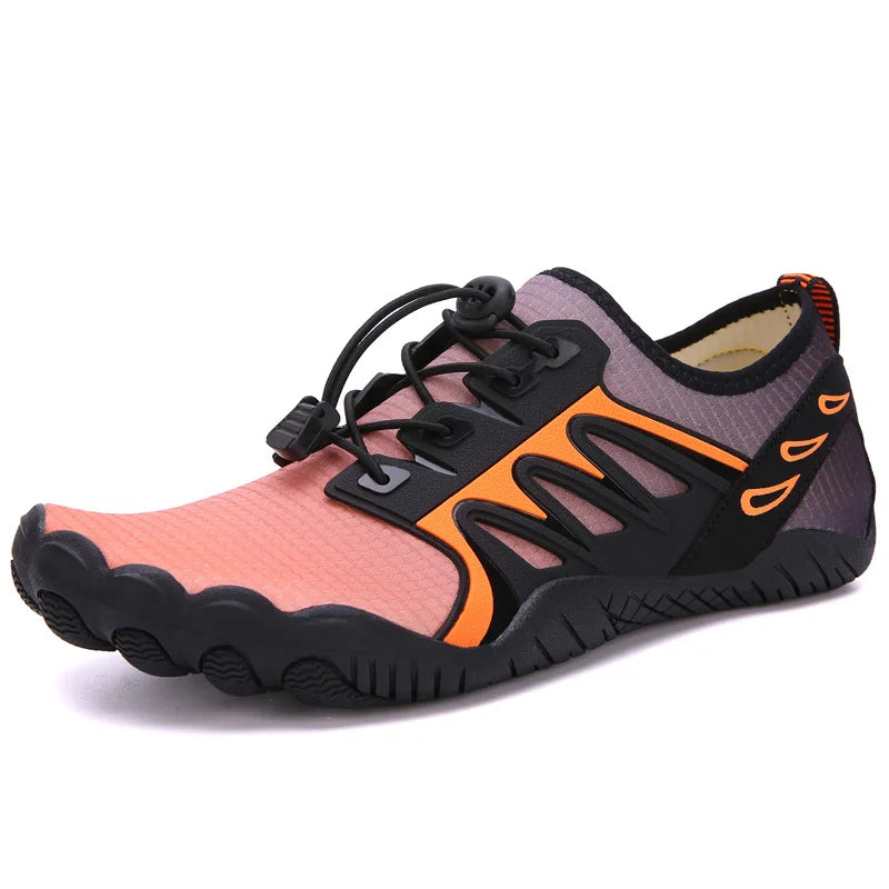 Beach Water Shoes For Men Women Aqua Shoes Quick Dry Barefoot Drainage Wading Sneakers Yoga Boating Fishing Surfing Swim Sandals