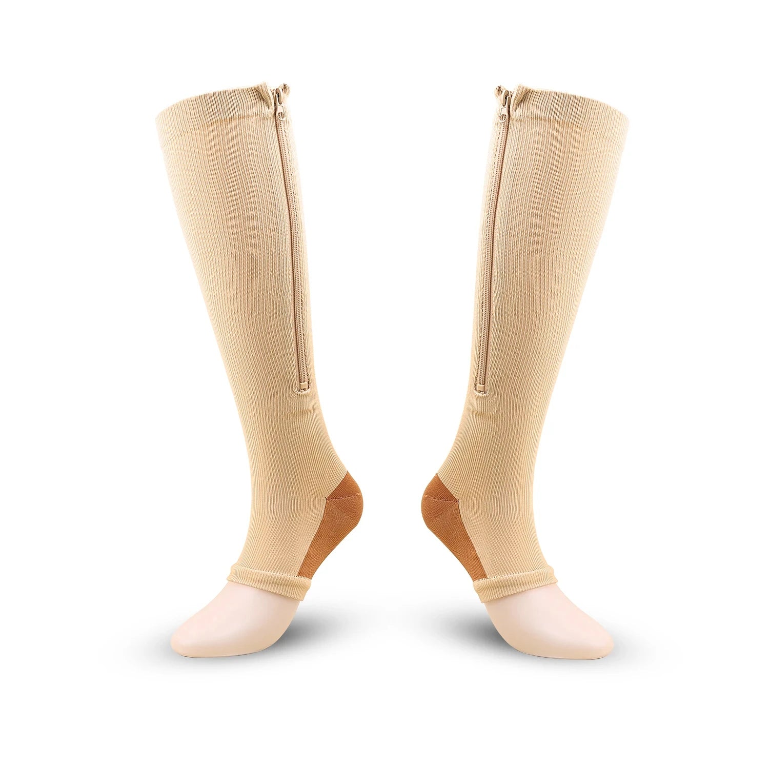 Medical Compression Socks 20-30 mmHg – Varicose Vein Support, Swelling Relief & Improved Circulation