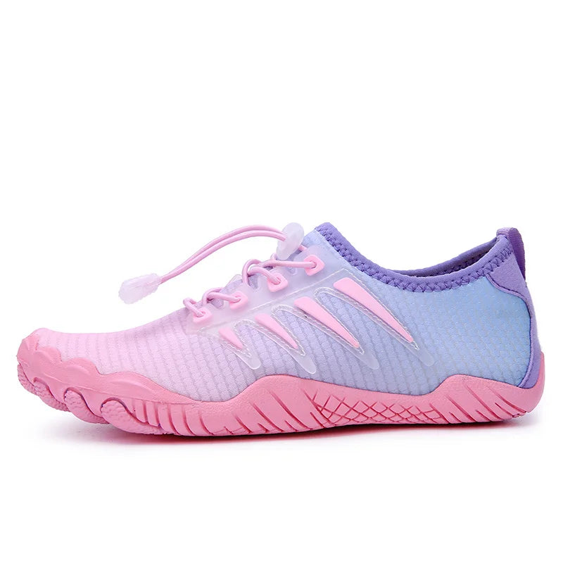 Beach Water Shoes For Men Women Aqua Shoes Quick Dry Barefoot Drainage Wading Sneakers Yoga Boating Fishing Surfing Swim Sandals
