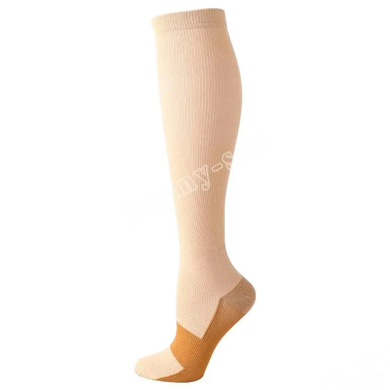 Medical Compression Socks 20-30 mmHg – Varicose Vein Support, Swelling Relief & Improved Circulation