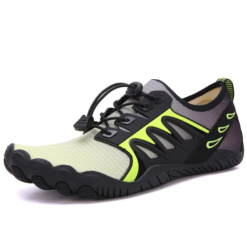 Beach Water Shoes For Men Women Aqua Shoes Quick Dry Barefoot Drainage Wading Sneakers Yoga Boating Fishing Surfing Swim Sandals