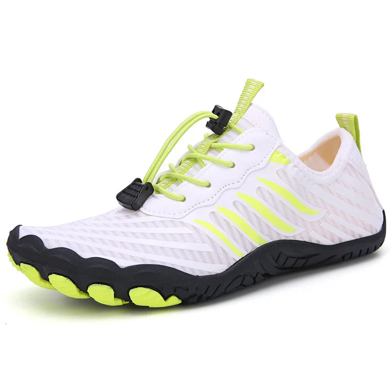 Beach Water Shoes For Men Women Aqua Shoes Quick Dry Barefoot Drainage Wading Sneakers Yoga Boating Fishing Surfing Swim Sandals