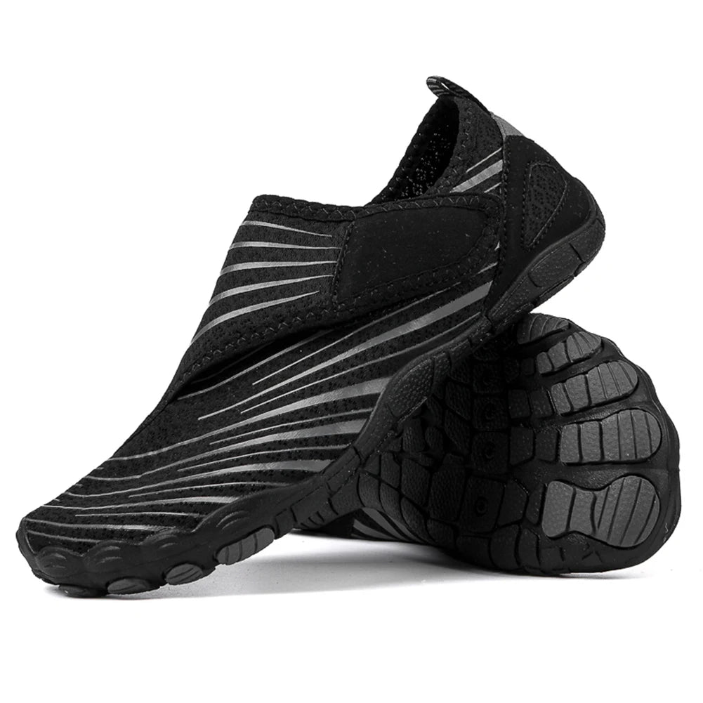 Water Shoes Lightweight Quick Drying Aqua Water Shoes Aqua Sports Outdoor Shoes Soft Beach Shoes for Fishing Diving Surfing