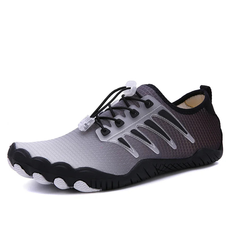 Beach Water Shoes For Men Women Aqua Shoes Quick Dry Barefoot Drainage Wading Sneakers Yoga Boating Fishing Surfing Swim Sandals