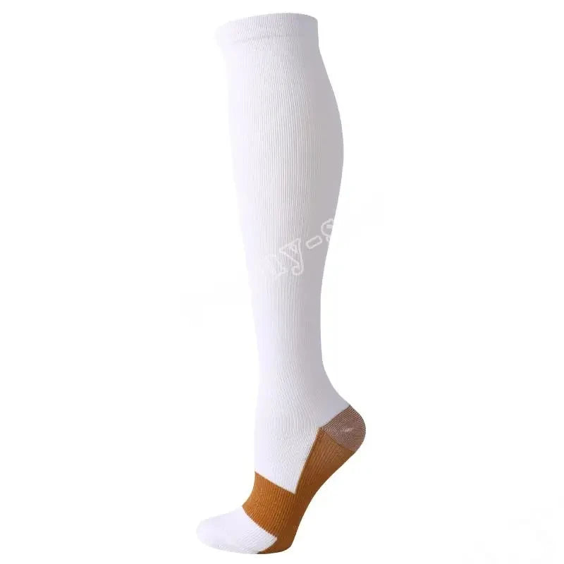 Medical Compression Socks 20-30 mmHg – Varicose Vein Support, Swelling Relief & Improved Circulation