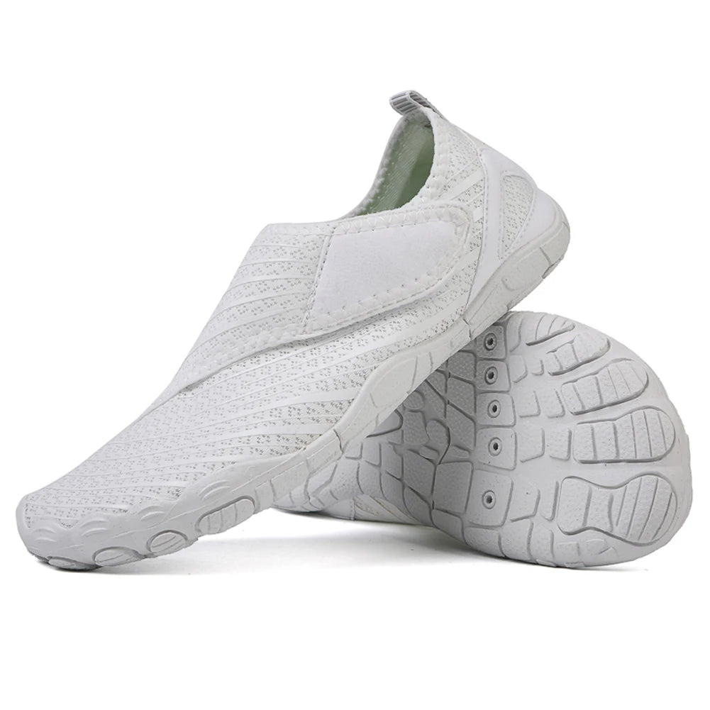 Water Shoes Lightweight Quick Drying Aqua Water Shoes Aqua Sports Outdoor Shoes Soft Beach Shoes for Fishing Diving Surfing