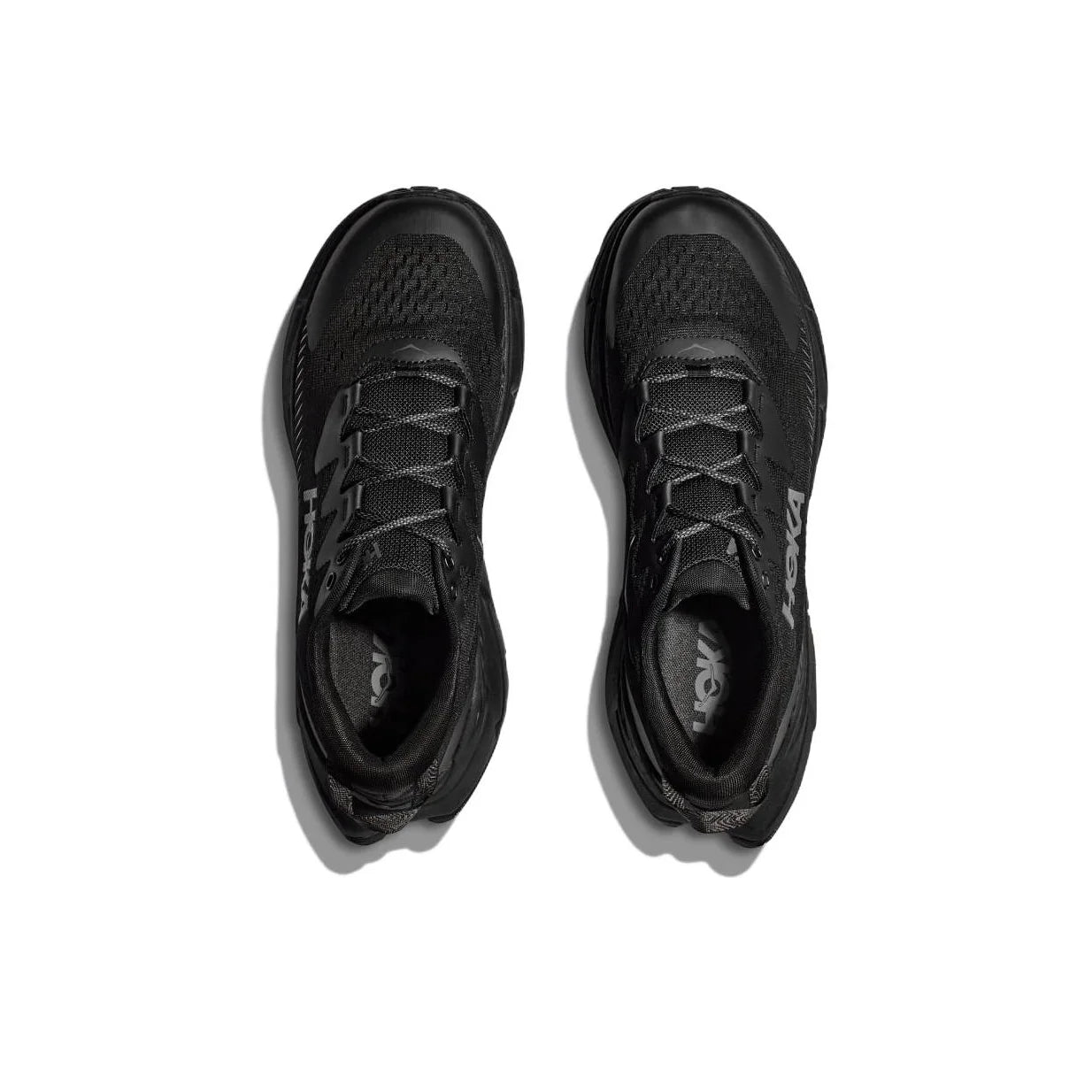 HOKA ONE ONE Skyline Float X Black Black Women's