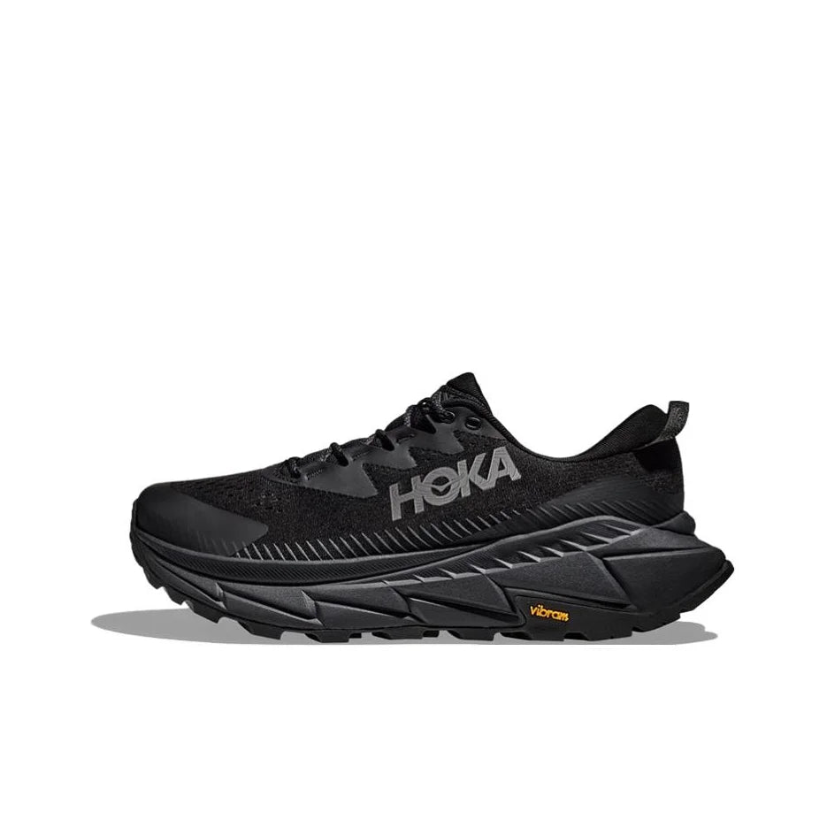 HOKA ONE ONE Skyline Float X Black Black Women's