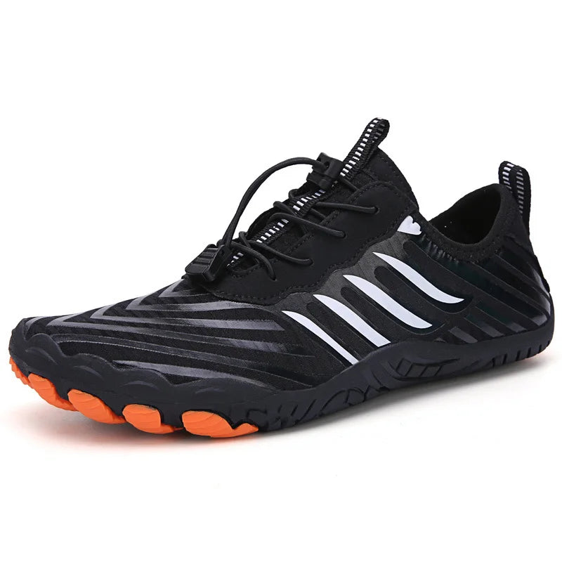 Beach Water Shoes For Men Women Aqua Shoes Quick Dry Barefoot Drainage Wading Sneakers Yoga Boating Fishing Surfing Swim Sandals