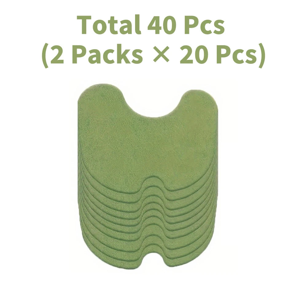 Self-Heating Pain Relief Patches – Soothing Warmth for Muscles & Joints