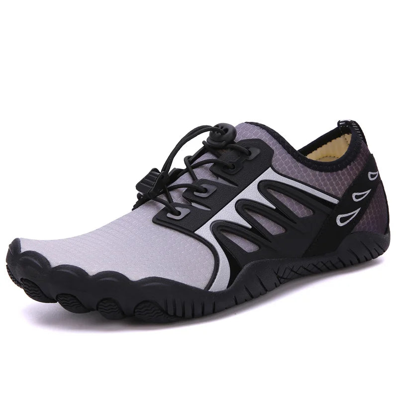 Beach Water Shoes For Men Women Aqua Shoes Quick Dry Barefoot Drainage Wading Sneakers Yoga Boating Fishing Surfing Swim Sandals