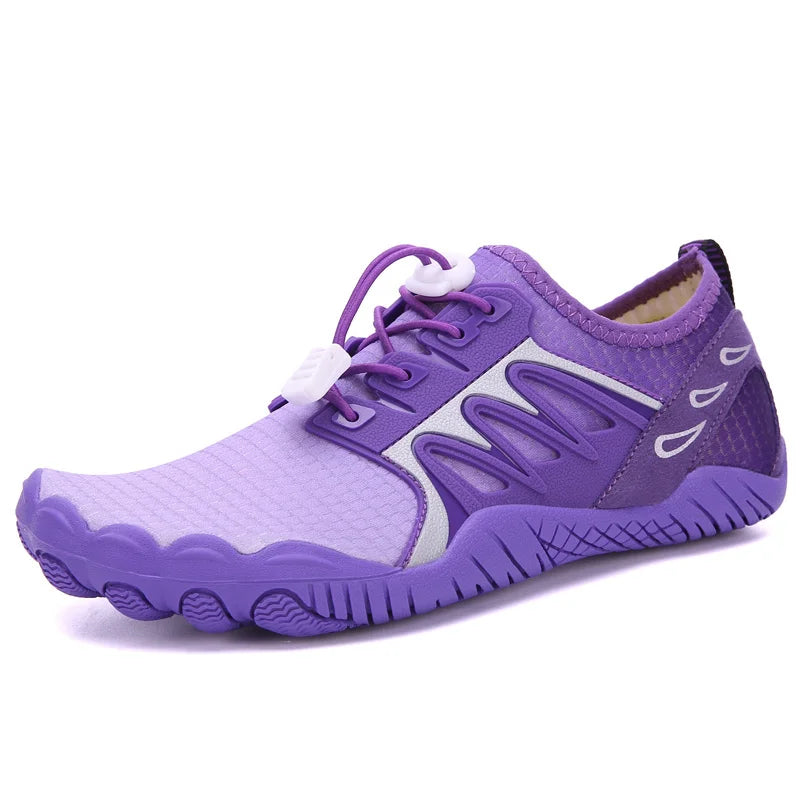 Beach Water Shoes For Men Women Aqua Shoes Quick Dry Barefoot Drainage Wading Sneakers Yoga Boating Fishing Surfing Swim Sandals